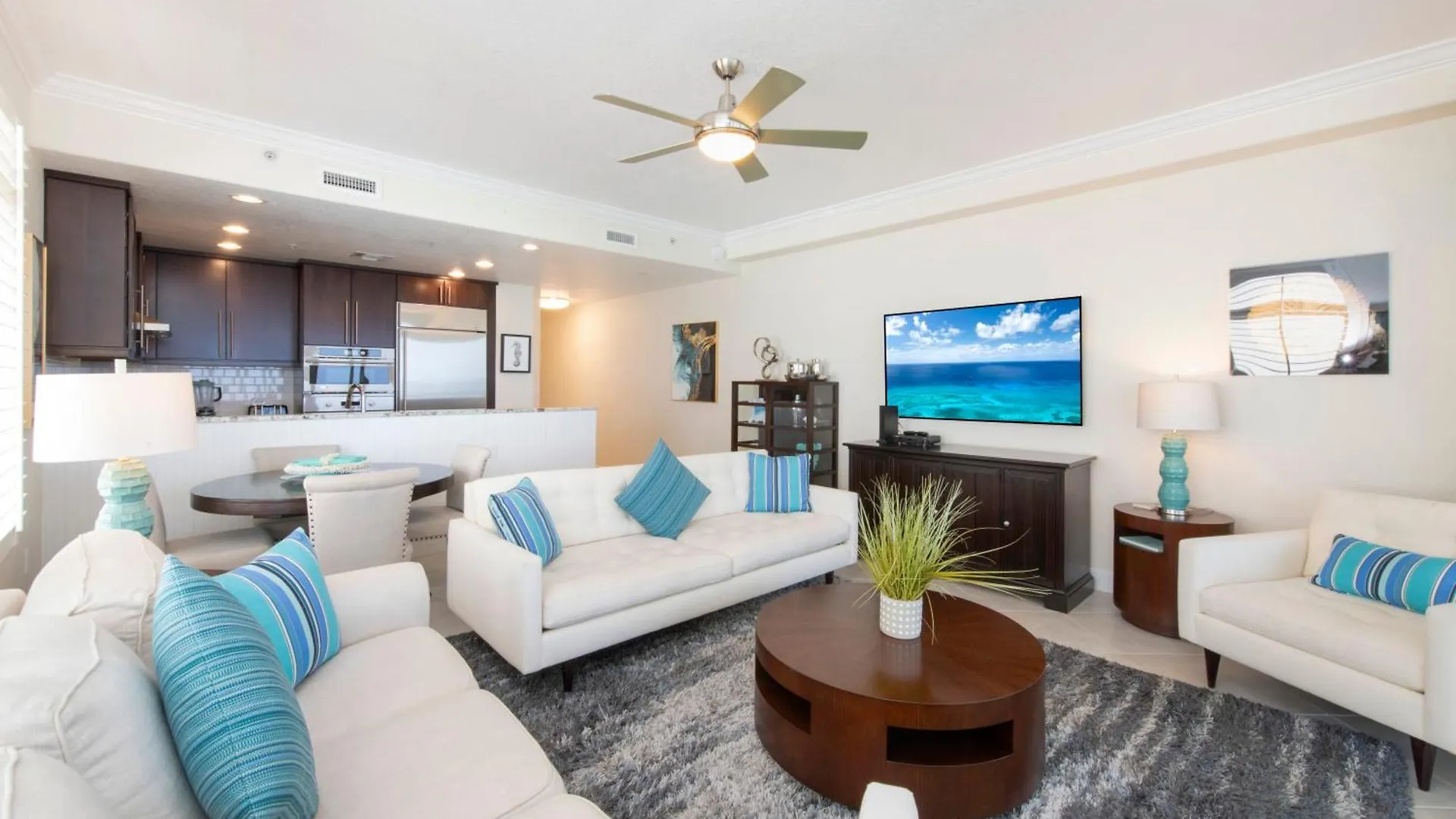 South Bay Beach Club 25- 2 Bedroom 2 Bathroom Unit George Town