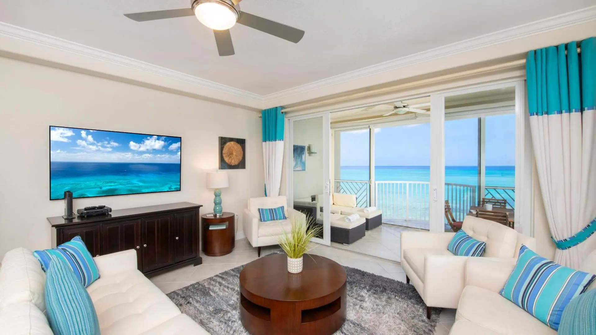 South Bay Beach Club 25- 2 Bedroom 2 Bathroom Unit George Town